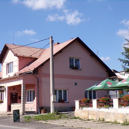 Hotel U Křemílka Jičín Exterior foto