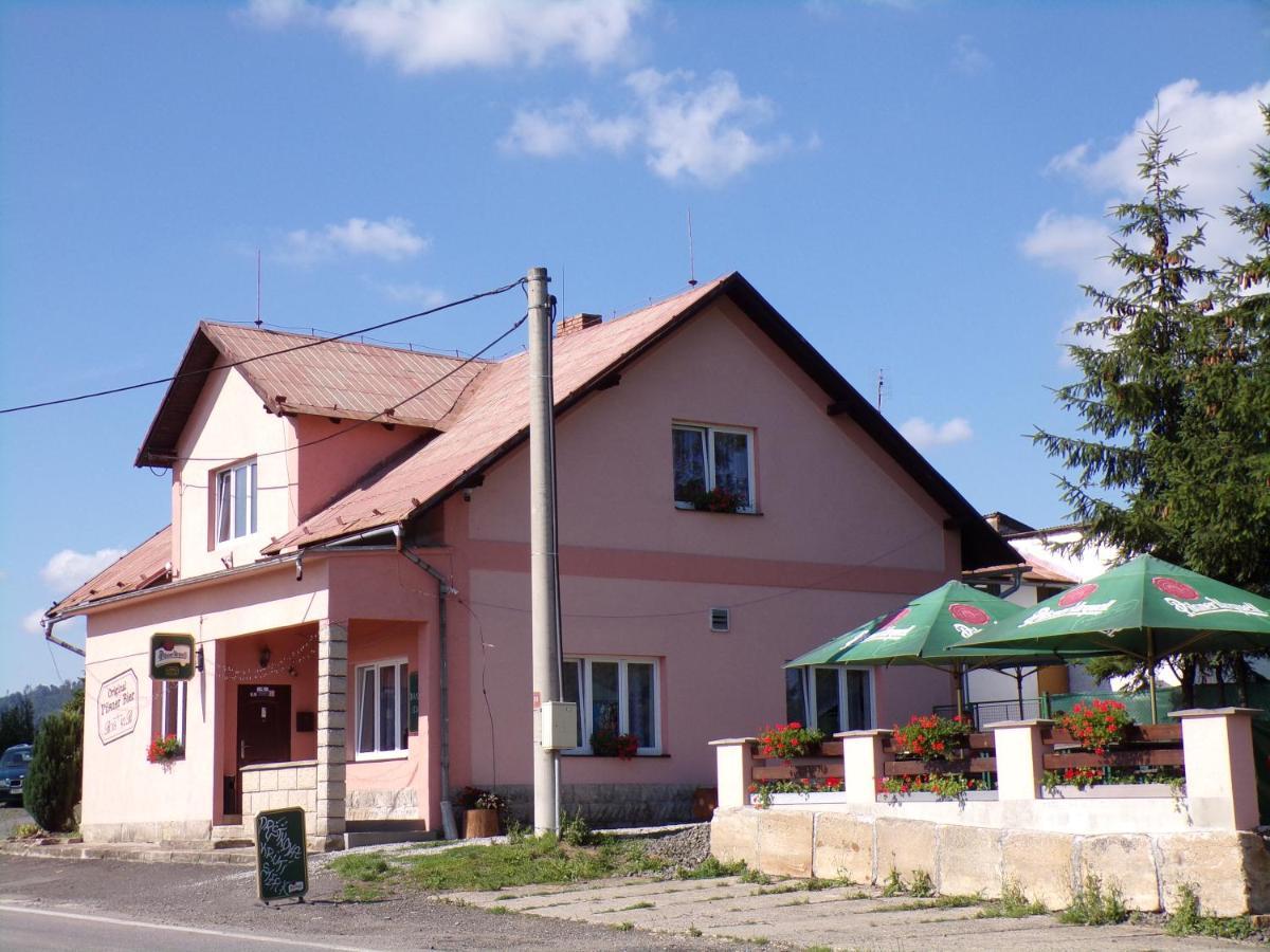 Hotel U Křemílka Jičín Exterior foto